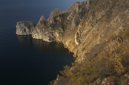 Ольхон, Байкал. Фото © Markus Mauthe