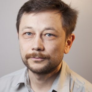 Владимир Чупров