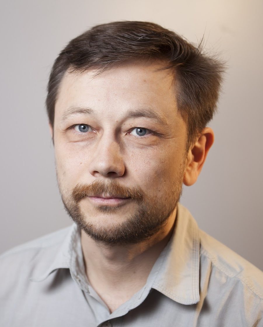 Владимир Чупров